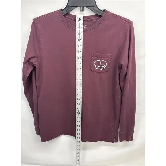 Ivory Ella- Save the Elephants Long Sleeve Men's S - Picture 5 of 8